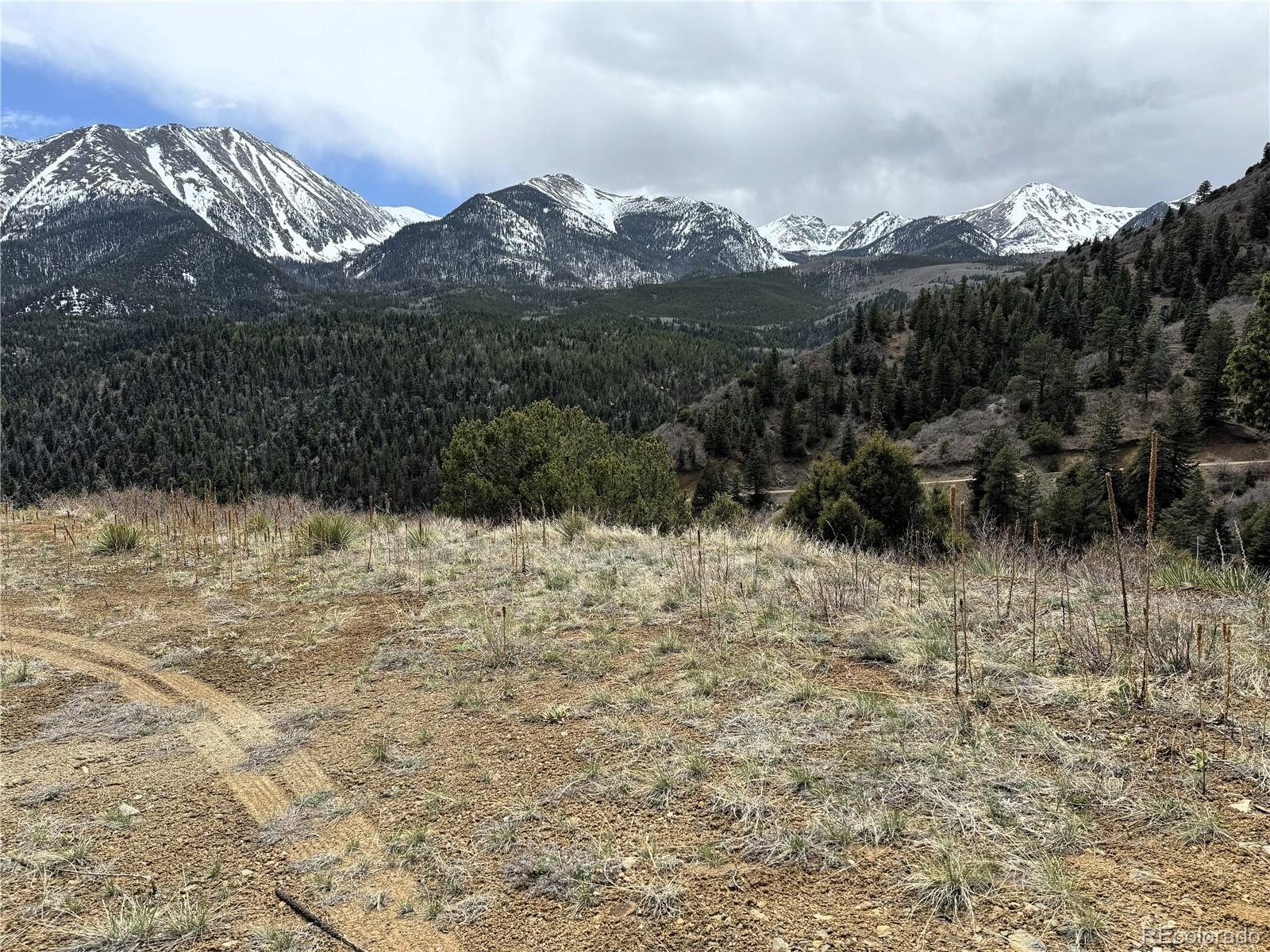 Plots and Land - Knotty Pine Road, Howard, CO