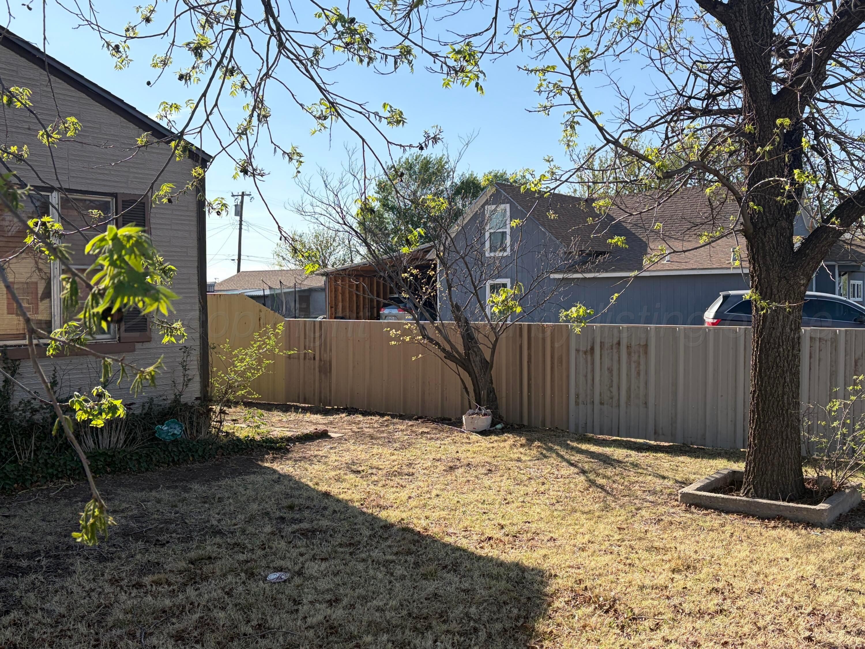 Single Family 3BR 1BA - 513 N Sloan St, Pampa, TX