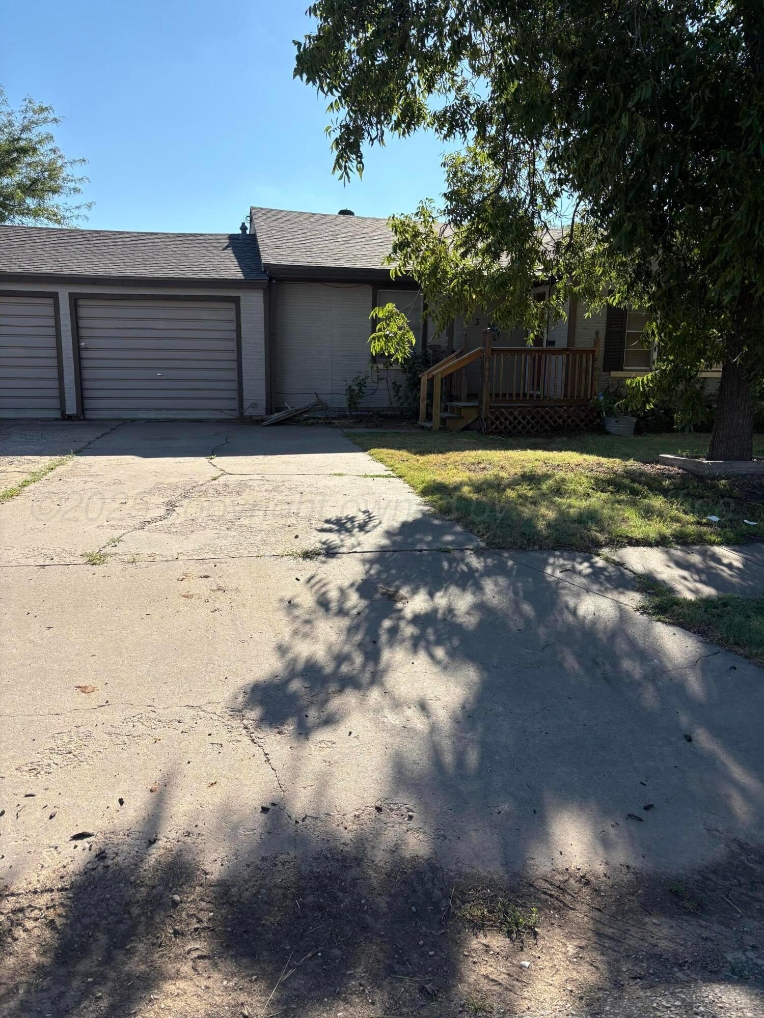 Single Family 3BR 1BA - 513 N Sloan St, Pampa, TX