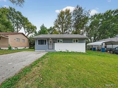 Single Family 3BR 1BA - 138 Grampian Road, Riverview, MO