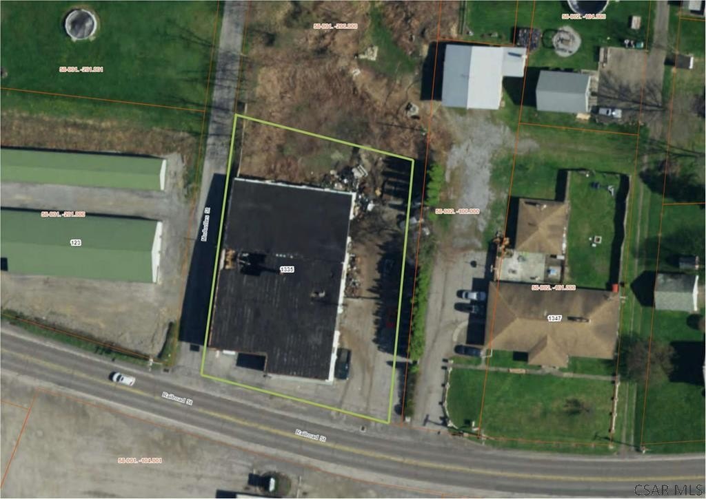 Other - 1335 Railroad Street, Summerhill, PA
