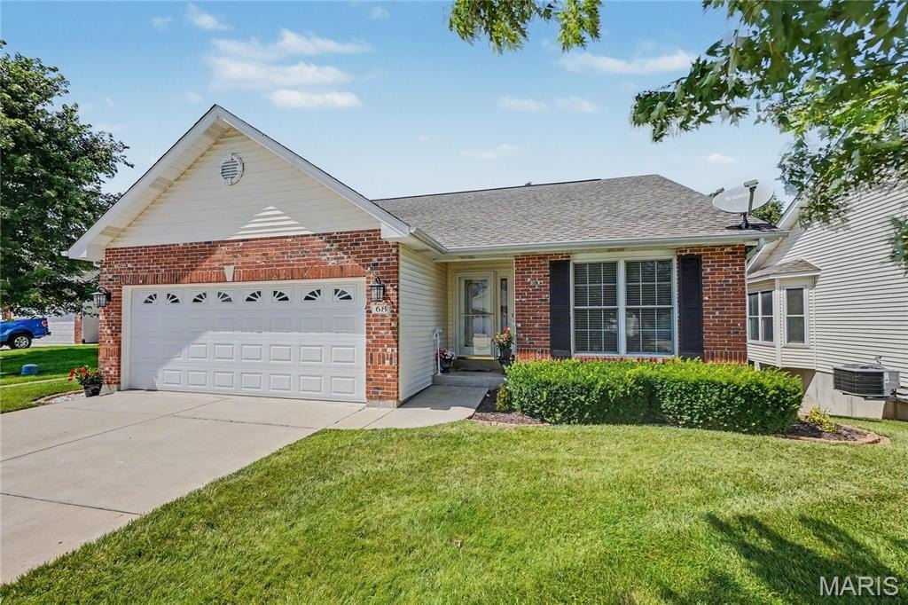 Single Family 3BR 3BA - 68 Coppergate Court, St Peters, MO