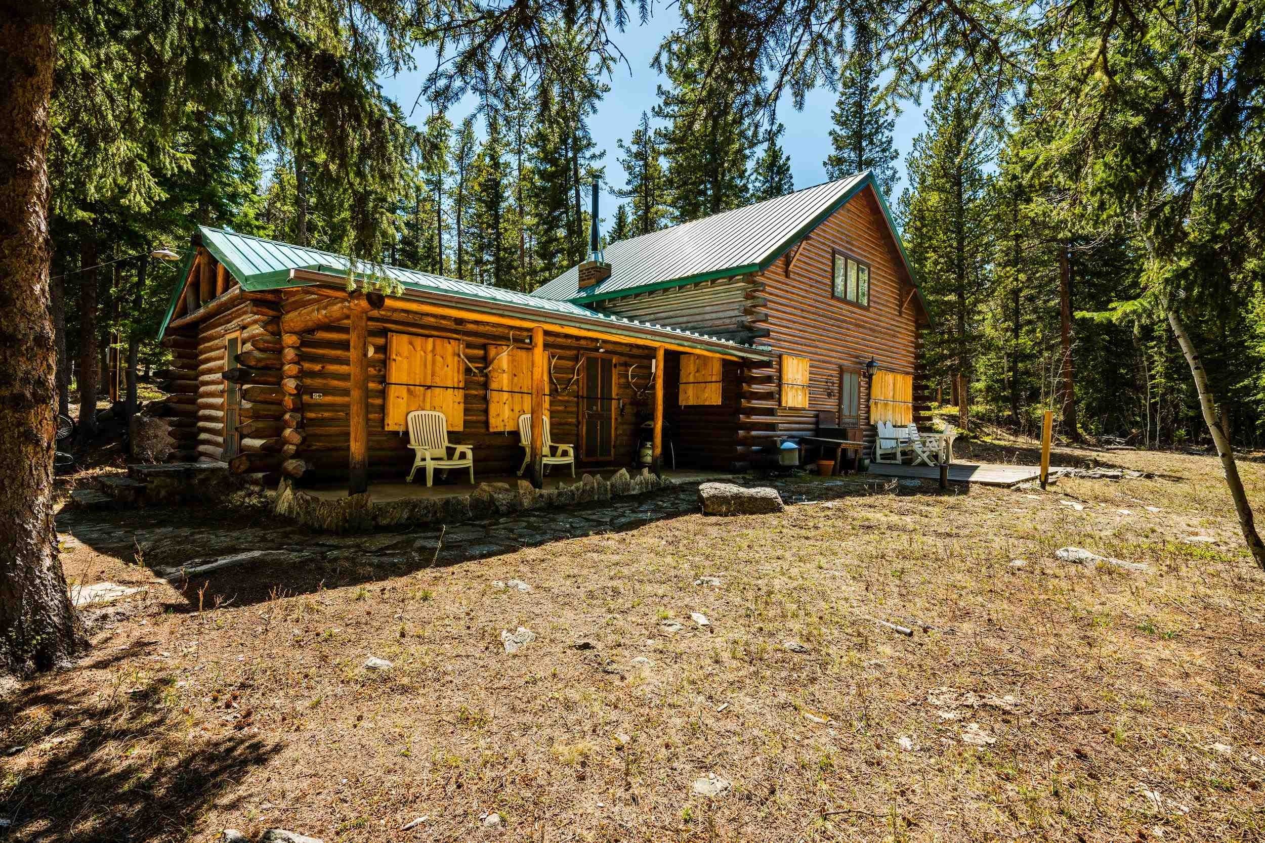 Single Family 2BR 1BA - 93 Middle Fork Clear Creek Road, Buffalo, WY