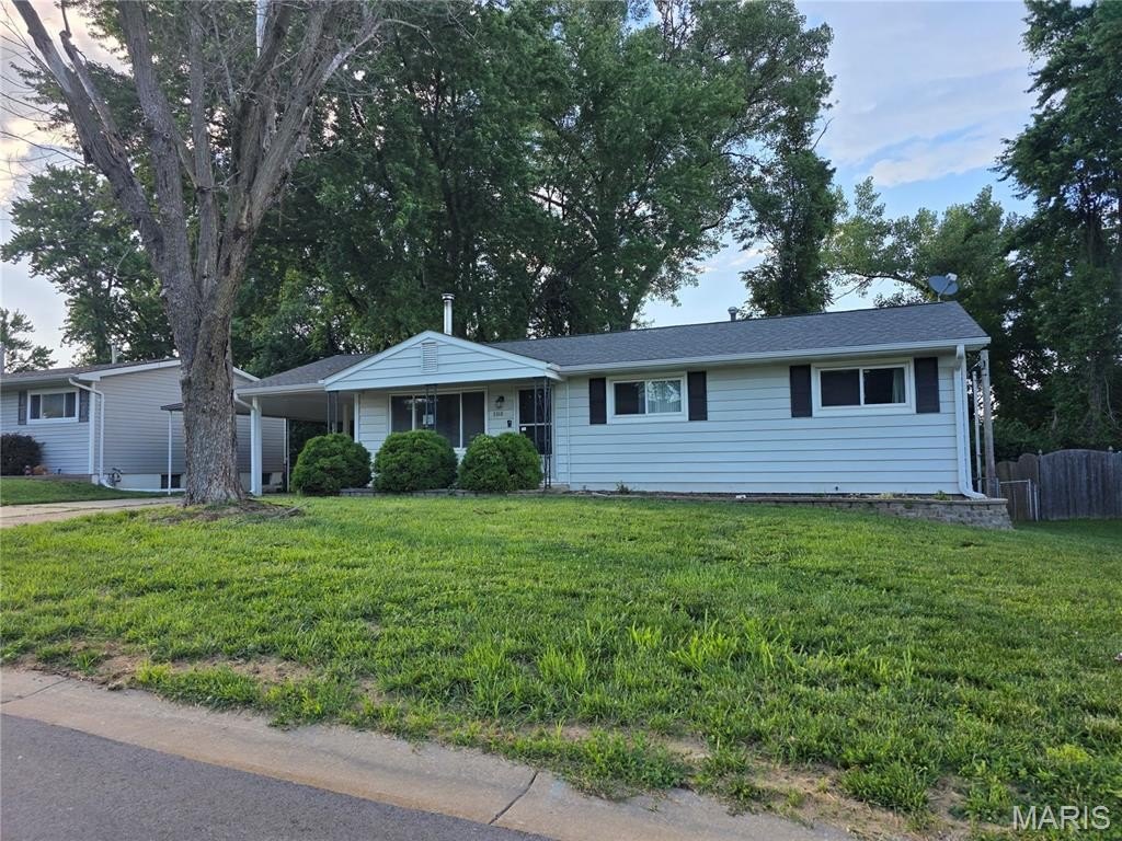 Single Family 3BR 2BA - 3318 Hannibal Drive, St Charles, MO