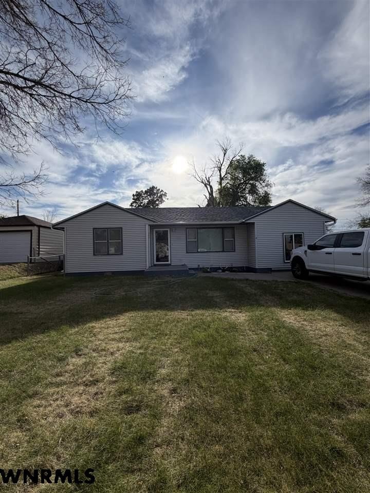 Single Family 3BR 2BA - 500 S JEFFERSON STREET, Kimball, NE
