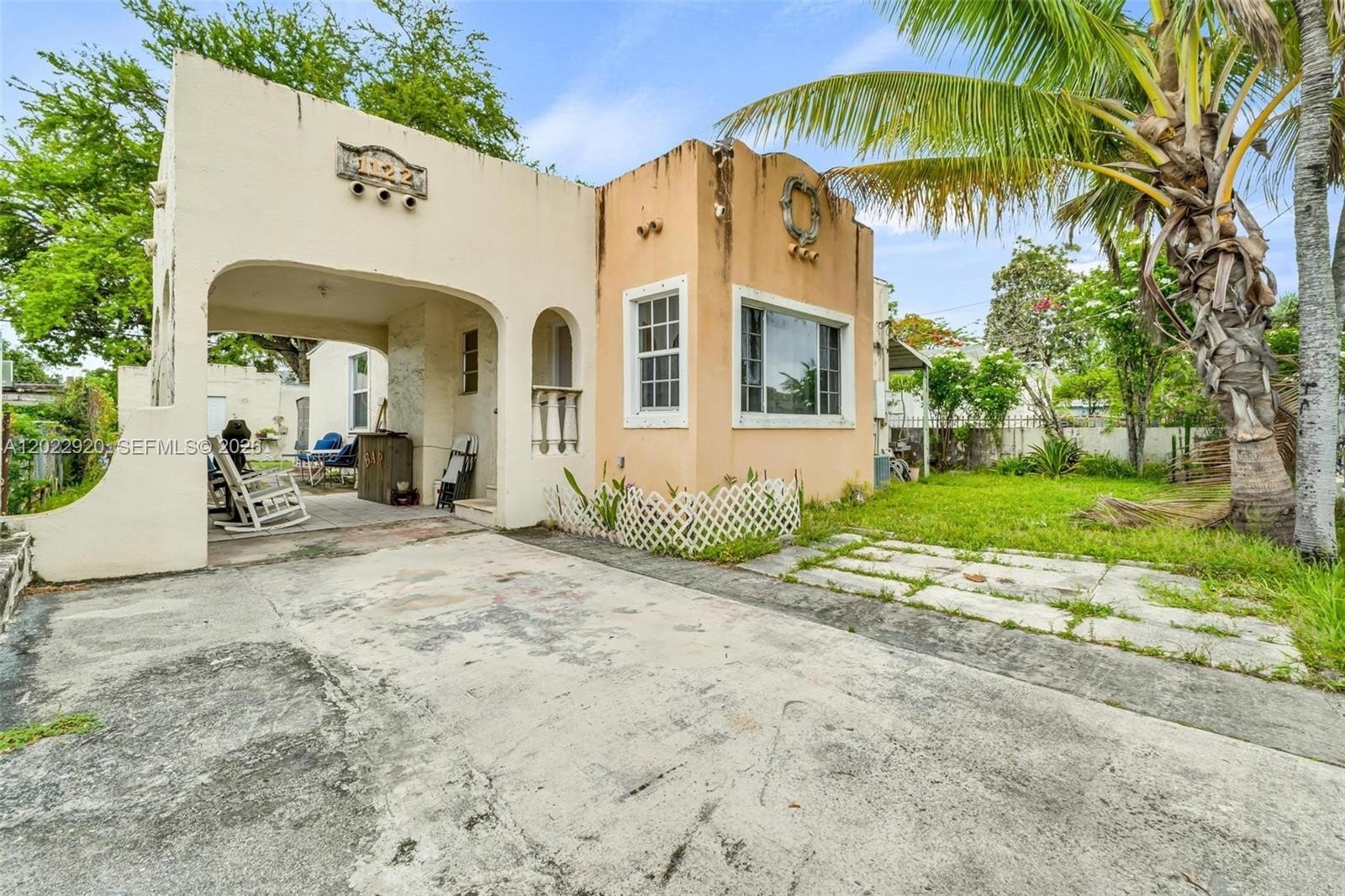 Single Family 3BR 2BA - 1122 NW 38th St, Miami, FL