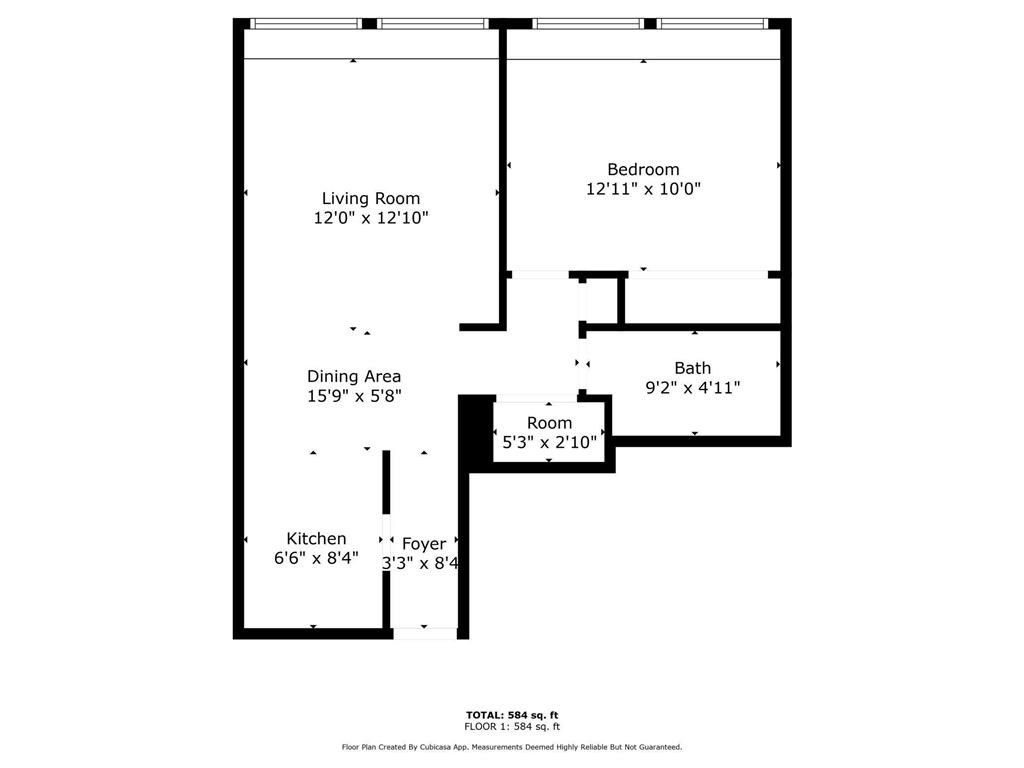 Condo 1BR 1BA - 1920 S 1st Street, Minneapolis, MN