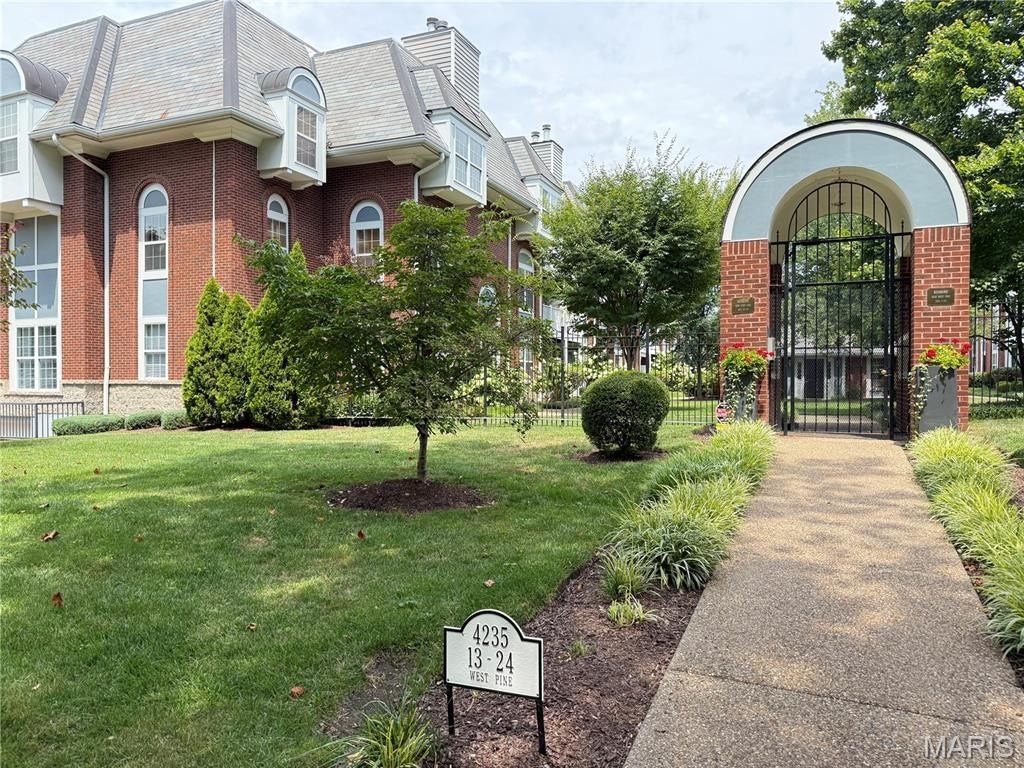 Condo 1BR 1BA - 4235 Pine Boulevard, St Louis, MO