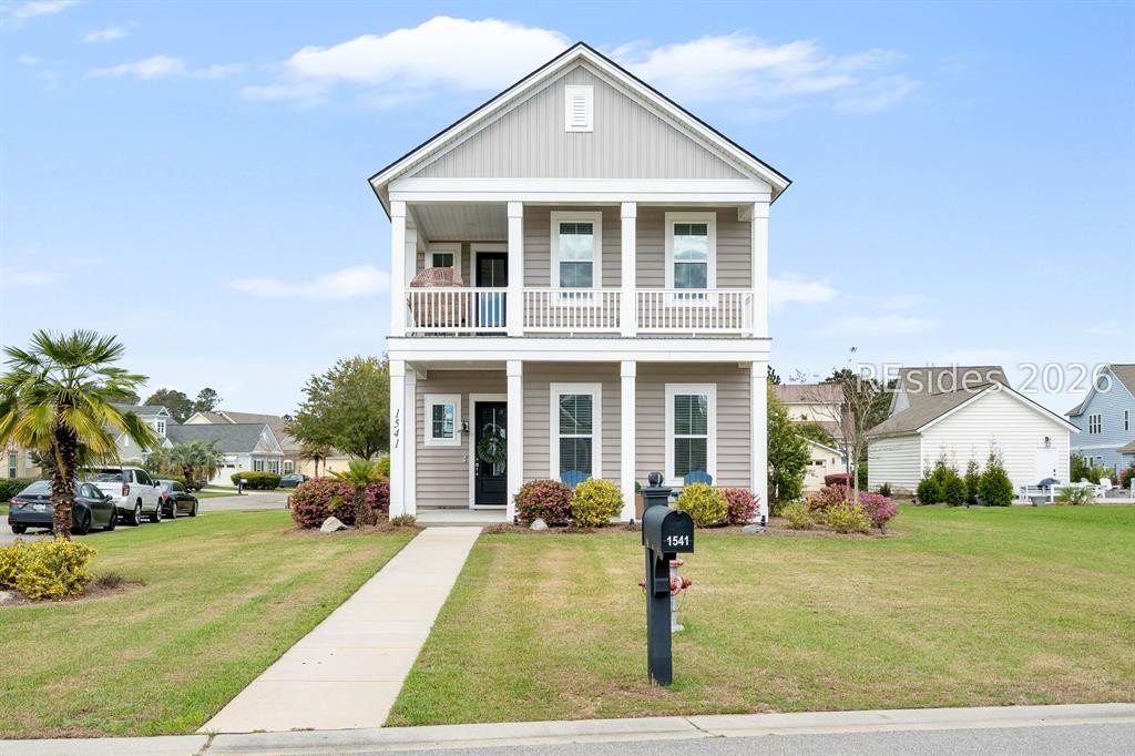 Other 4BR 3BA - 1541 Club Way, Hardeeville, SC