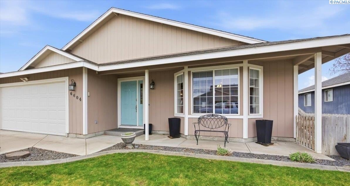 Other 3BR 2BA - 6604 Gehrig Dr., Pasco, WA