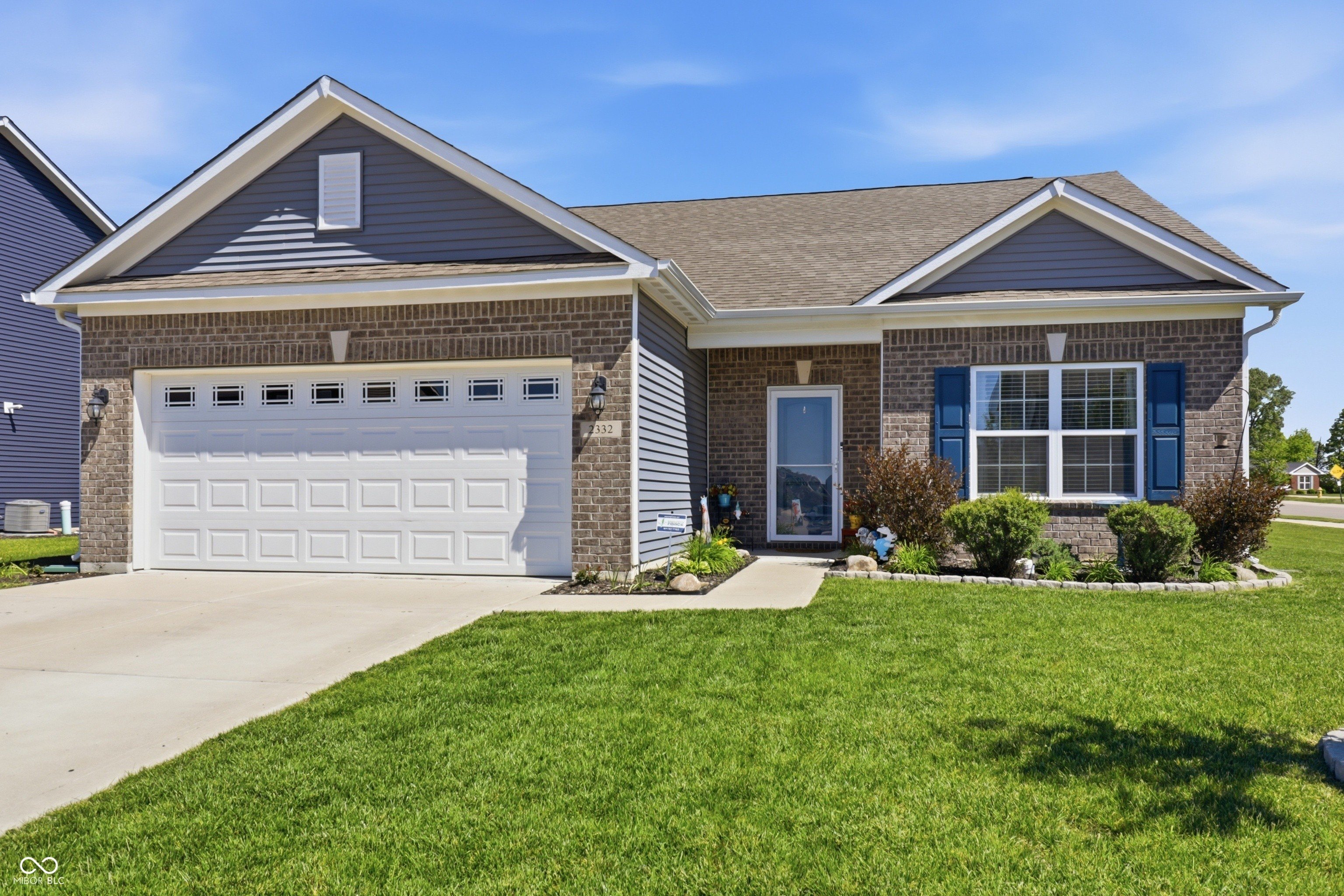 Single Family 3BR 2BA - 2332 Longleaf Lane, Greenfield, IN