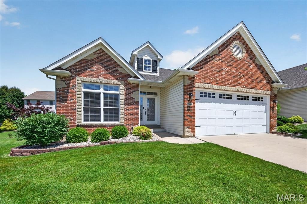 Single Family 3BR 3BA - 307 Glasgow Drive, St Charles, MO
