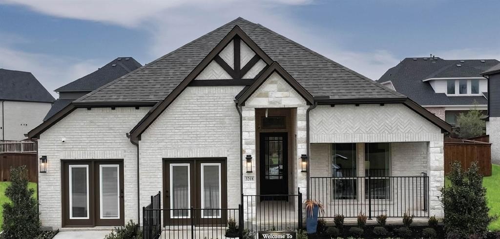 Single Family 5BR 4BA - 1842 Briarwood Way, Midlothian, TX