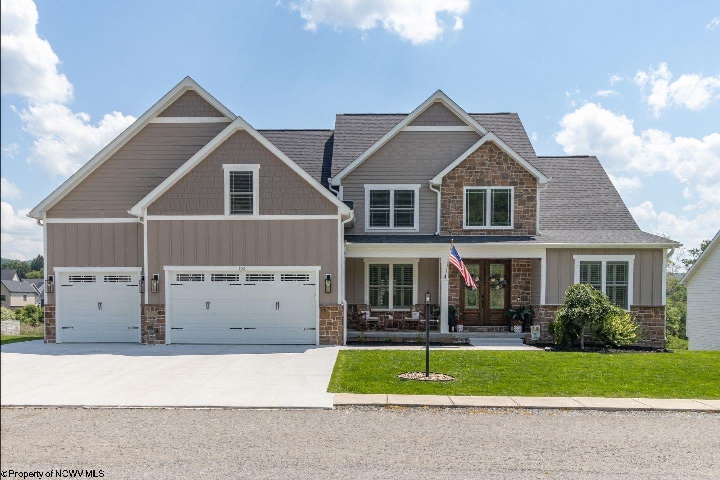 Other 5BR 5BA - 108 White Pines Drive, Morgantown, WV