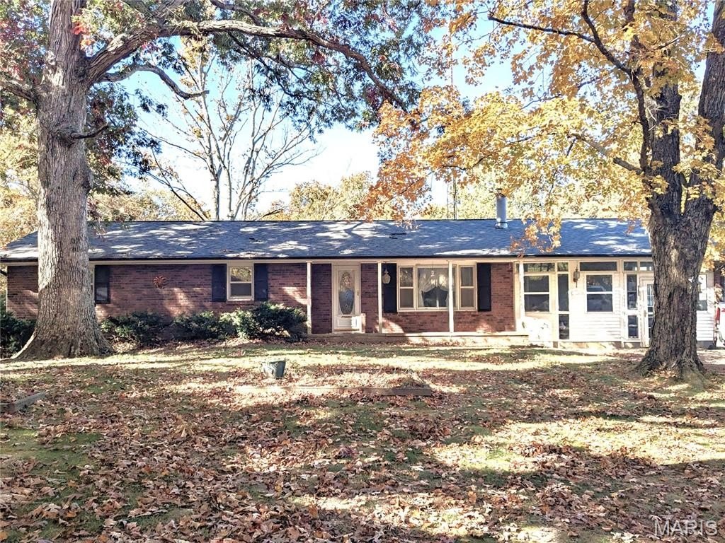 Single Family 3BR 2BA - 19503 N Moonbeam, Mount Vernon, IL