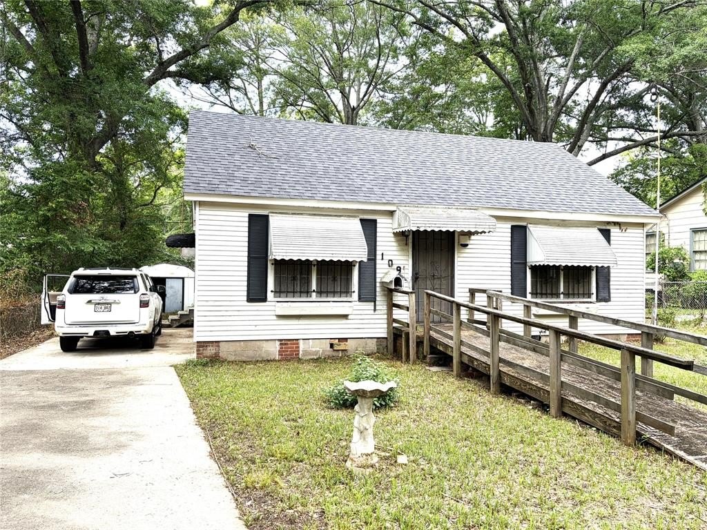 Single Family 2BR 1BA - 109 Washington Street, Minden, LA