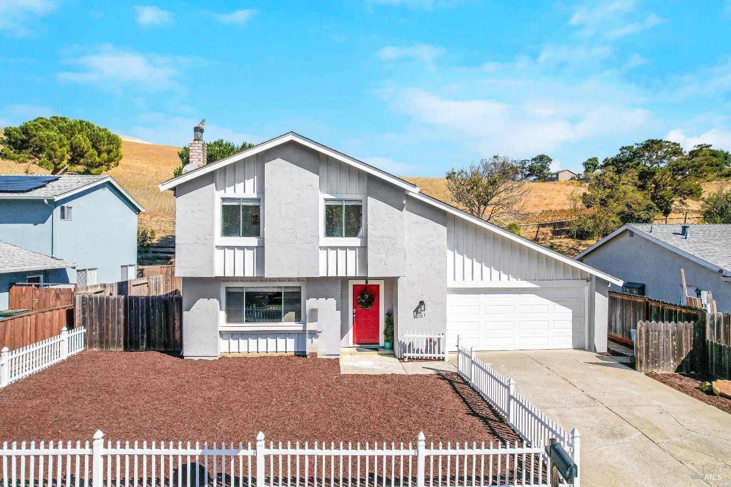 Single Family 3BR 2BA - 101 Panorama Drive, Benicia, CA