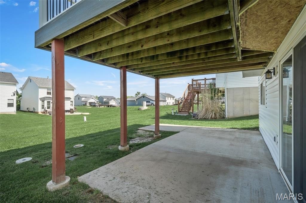 Single Family 2BR 4BA - 3005 Homefield Winds Court, O'Fallon, MO