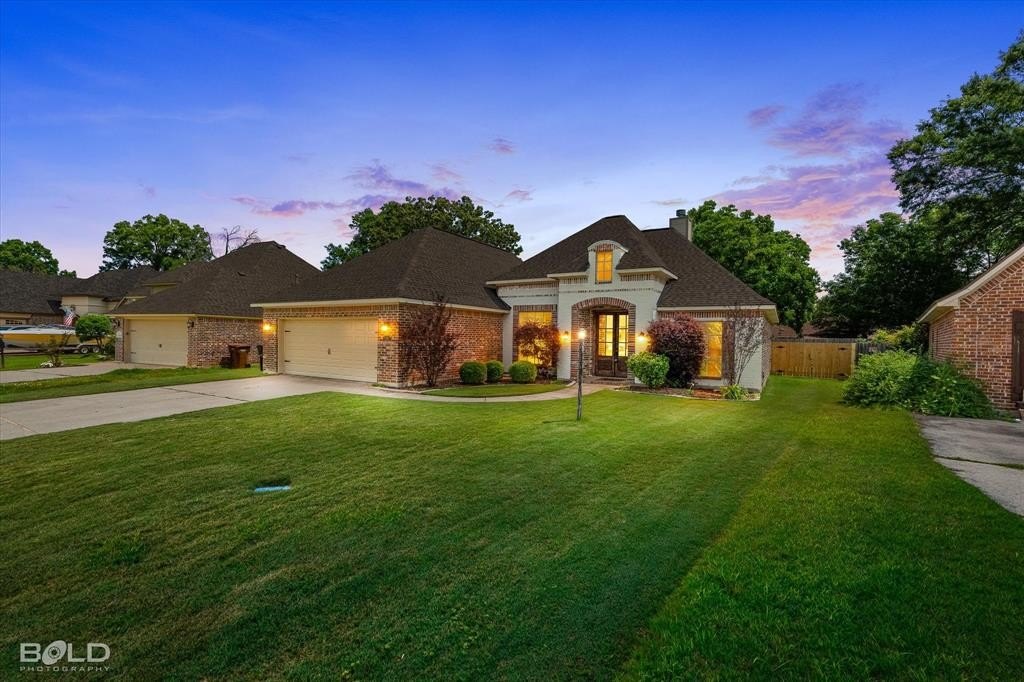 Single Family 3BR 2BA - 4406 Ellis Court, Benton, LA