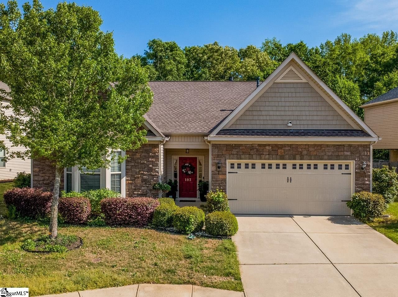 Single Family 3BR 2BA - 103 Shefleys Road, Simpsonville, SC