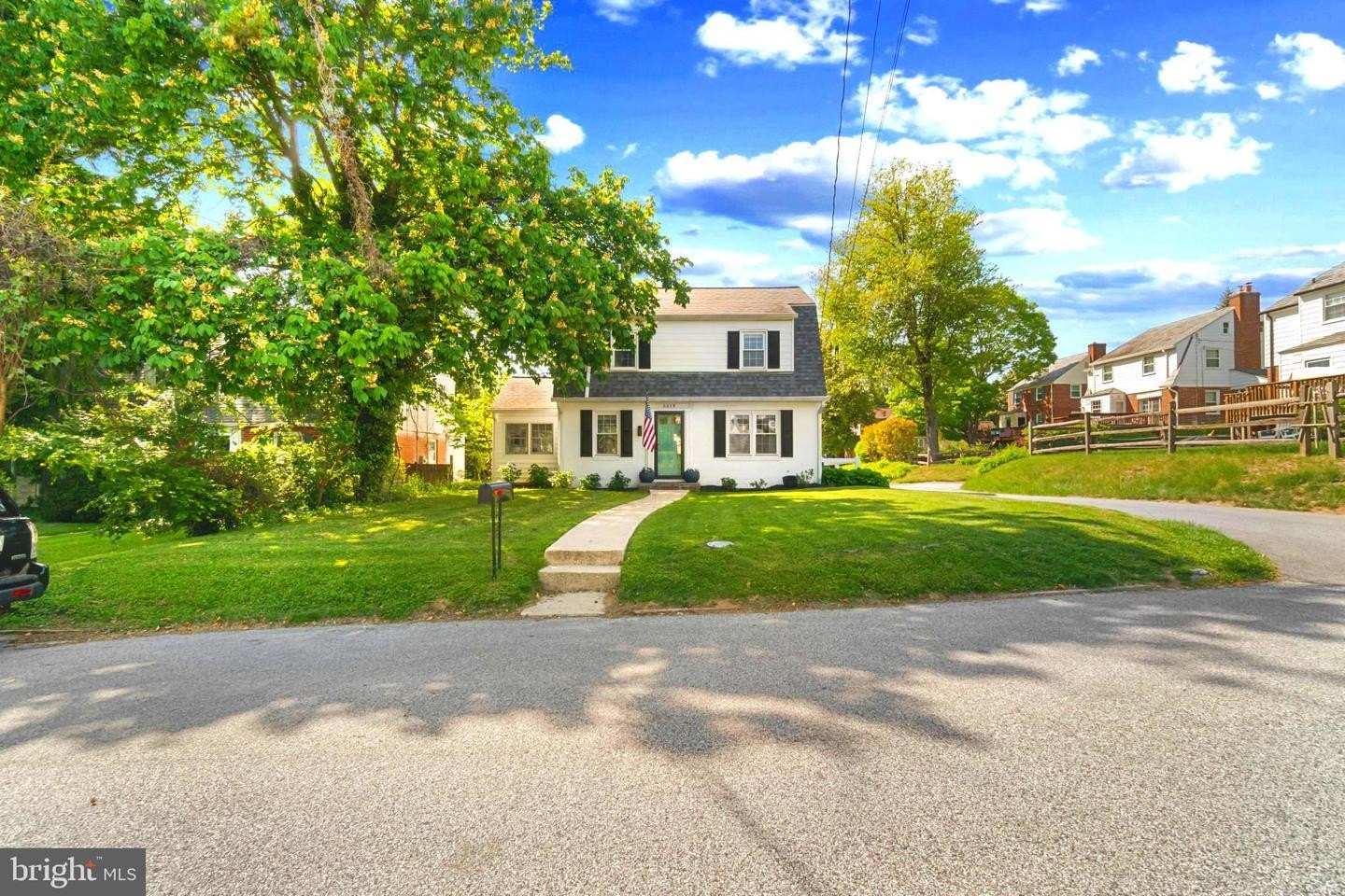 Single Family 3BR 2BA - 6218 HADDON AVE, BALTIMORE, MD