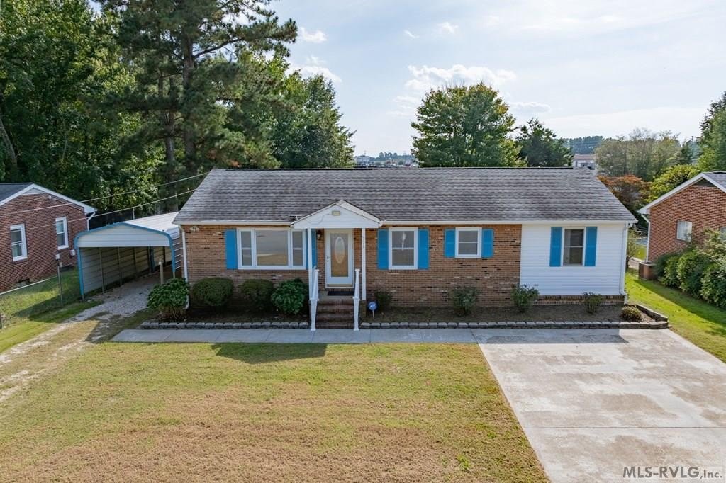 Single Family 3BR 3BA - 726 E. Northington Street, South Hill, VA