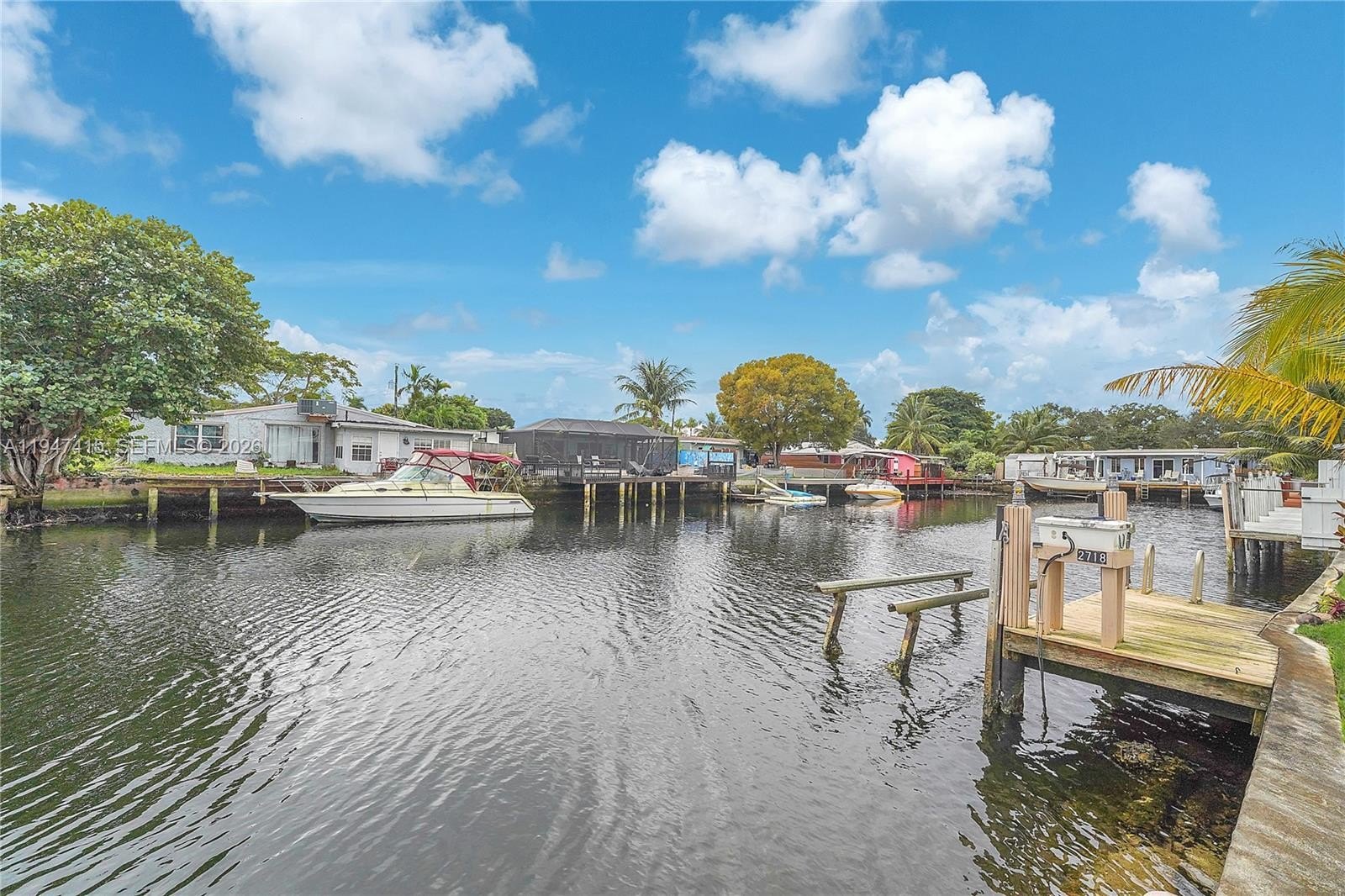 Single Family 3BR 2BA - 2718 Sherman St, Hollywood, FL