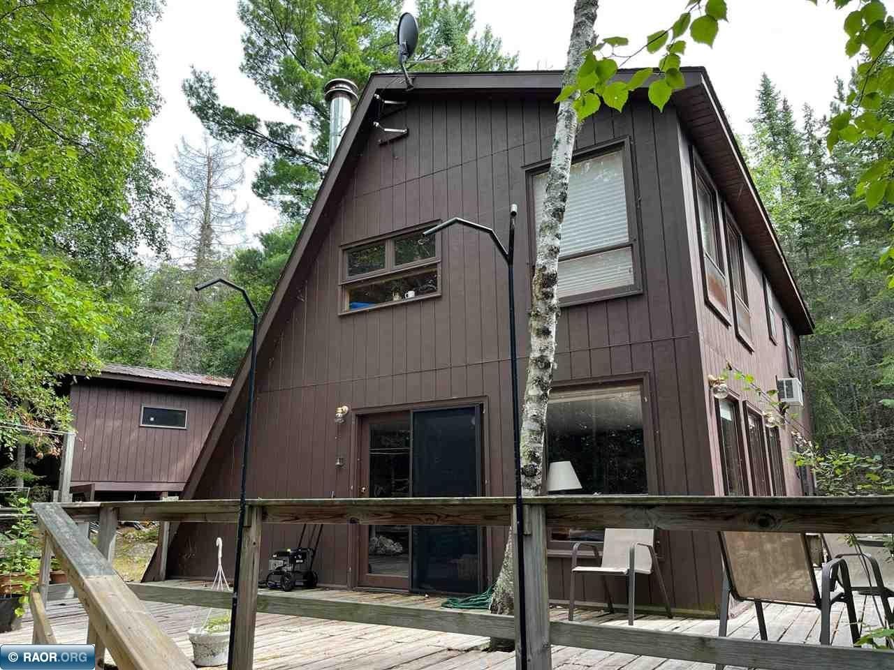 Single Family 3BR 1BA - 2485 Keyes Island, International Falls, MN
