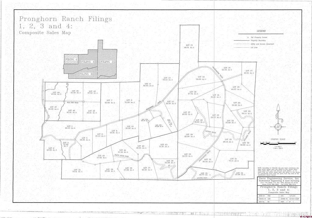 Single Family - 0 Tract 43 Wapiti Ridge Road, Del Norte, CO