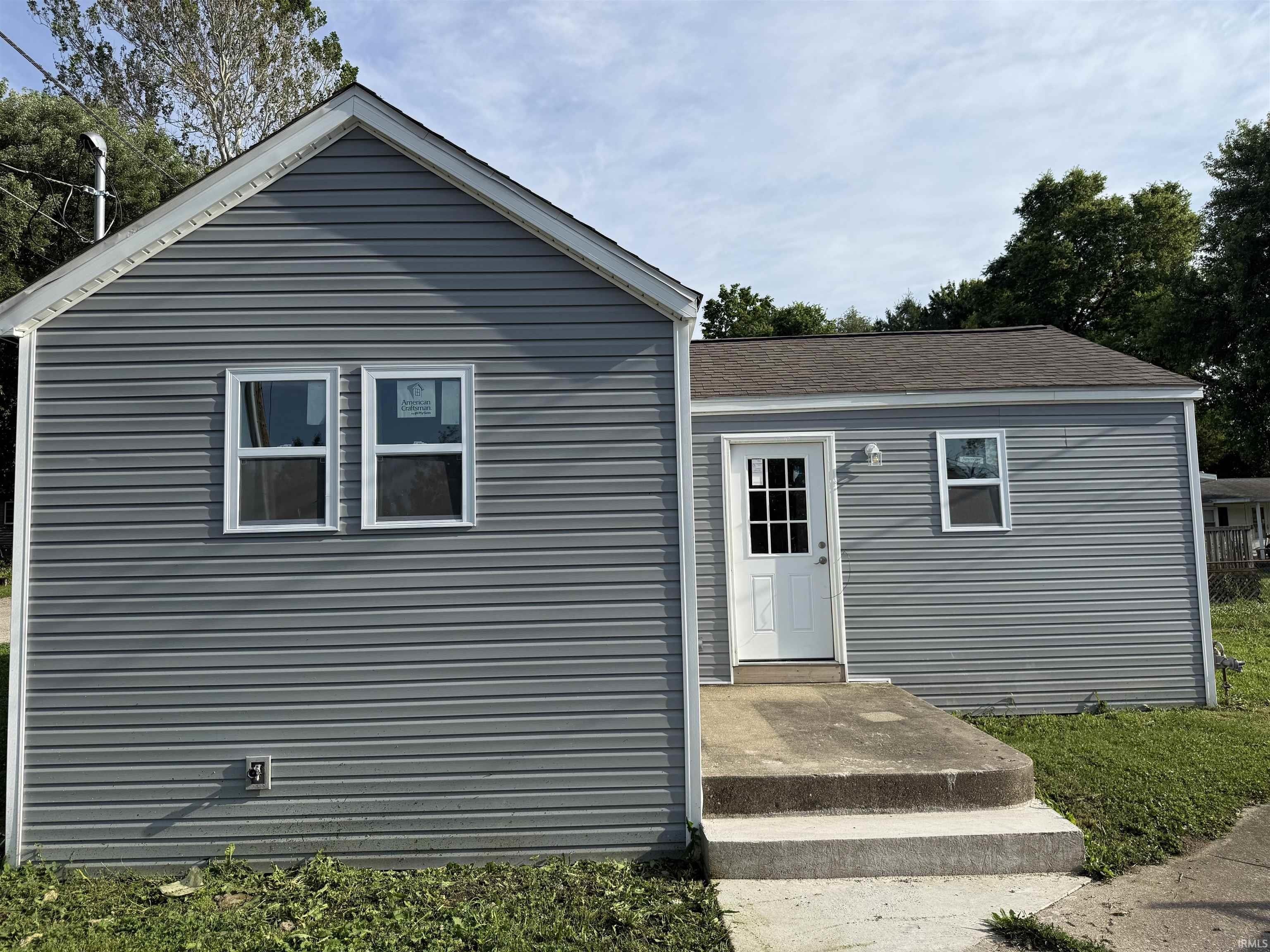 Single Family 3BR 2BA - 901 Washington Street, Lafayette, IN