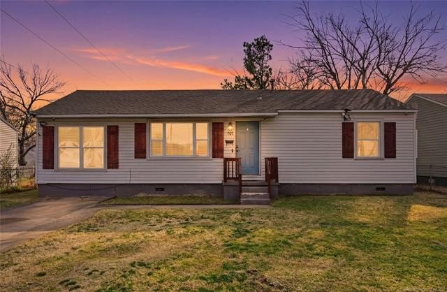 Single Family 4BR 1BA - 707 N 71st East Avenue, Tulsa, OK