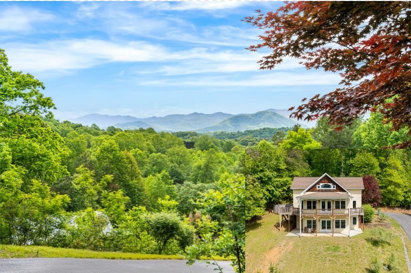 Single Family 3BR 4BA - 105 Sharons Valley Drive, Hayesville, NC