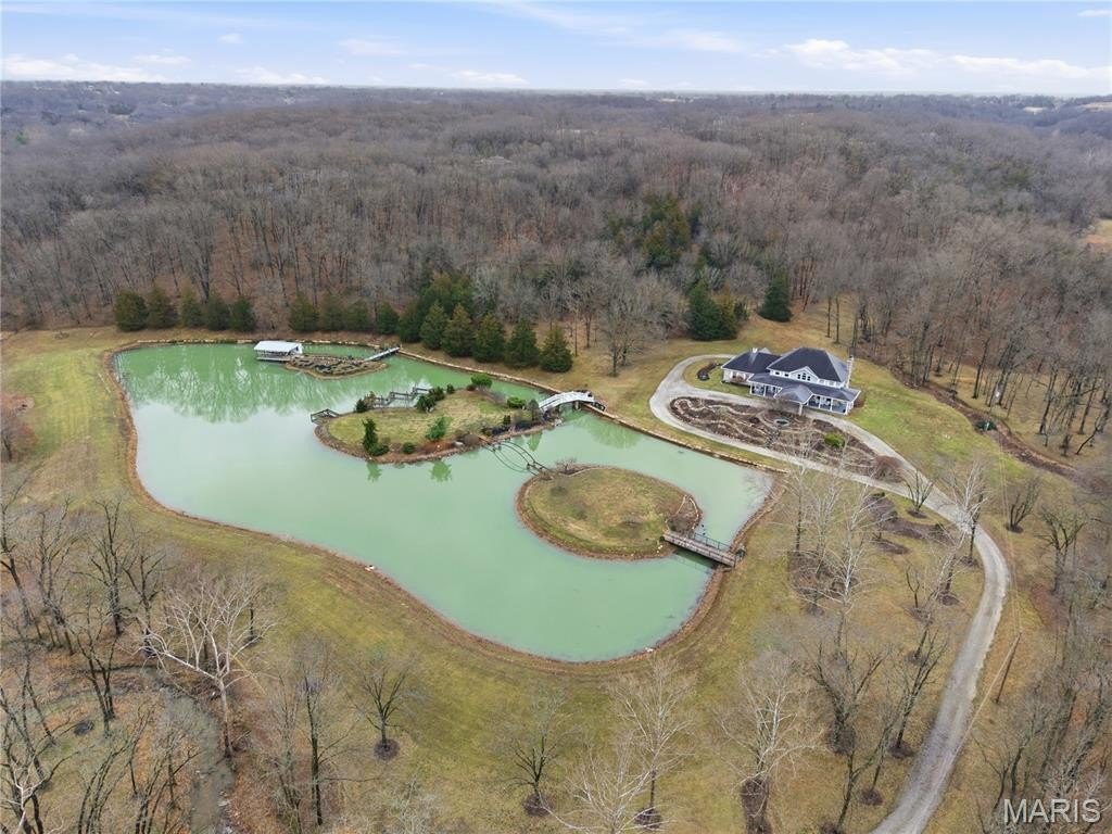 Single Family 4BR 5BA - 70 E High Point Lane, Columbia, MO