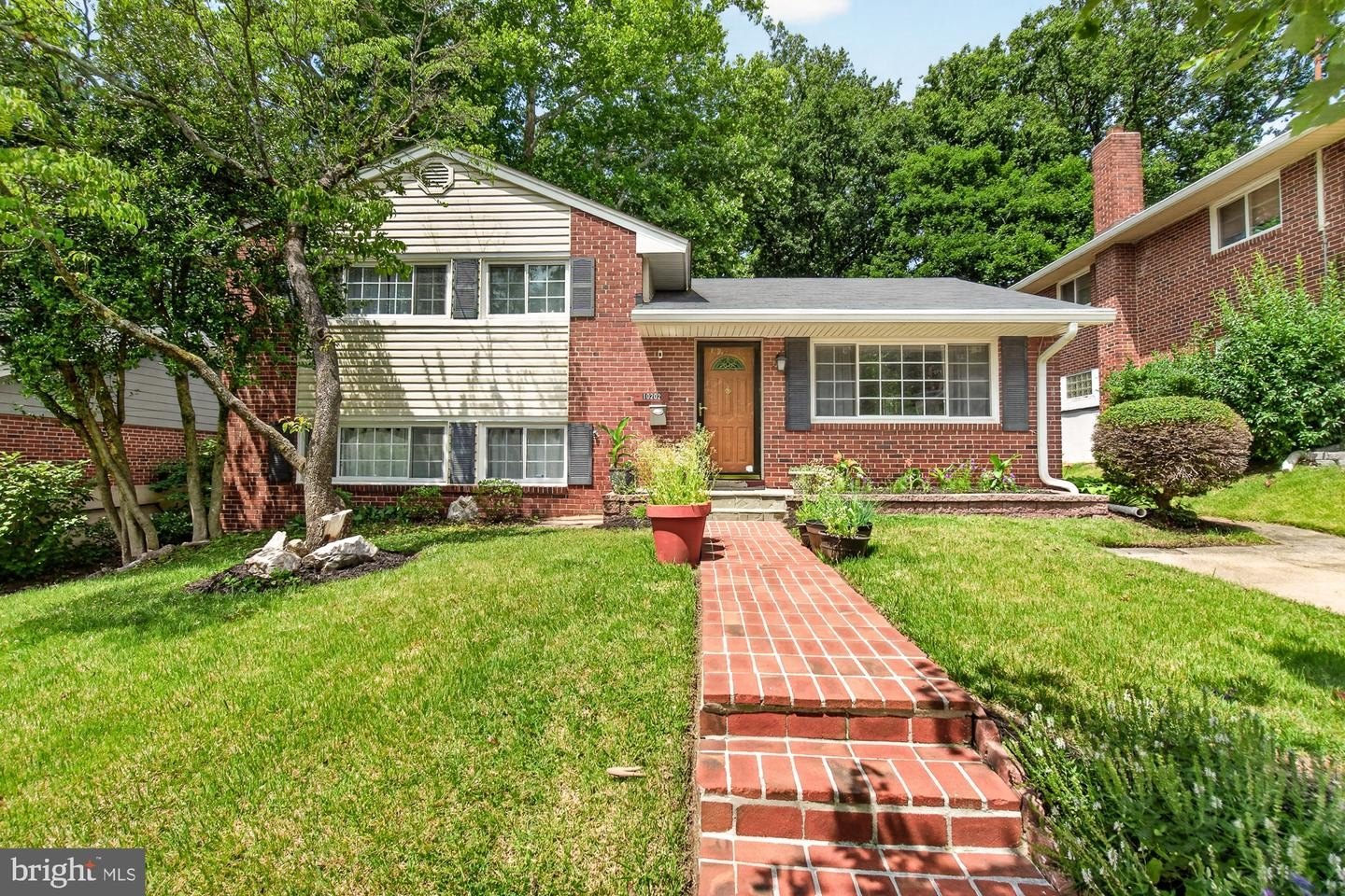 Single Family 3BR 3BA - 10202 LESLIE ST, SILVER SPRING, MD
