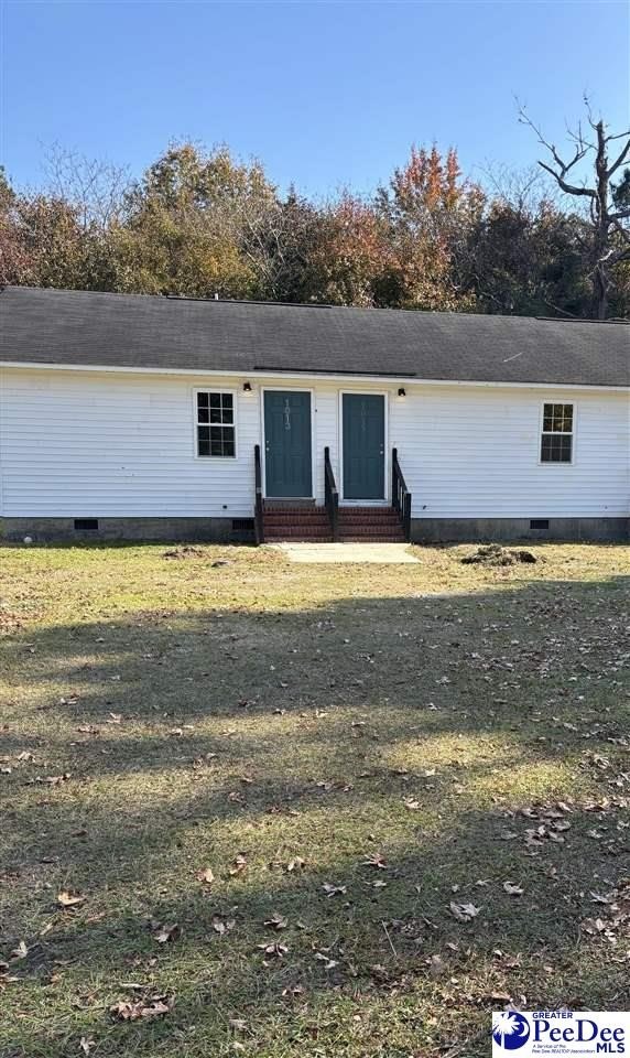 Duplex - 1013 Pecan St, Marion, SC