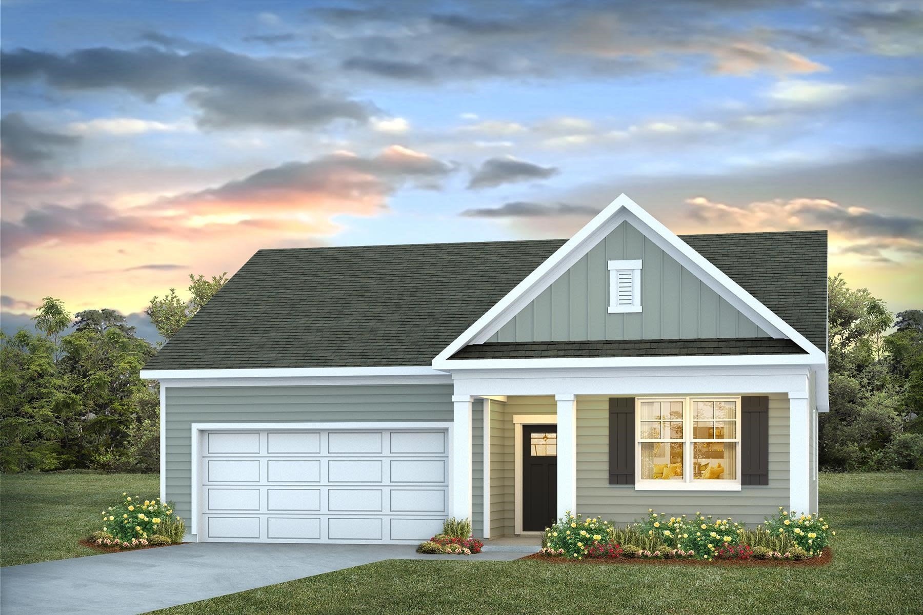 Single Family 4BR 2BA - 395 Hadley Springs Ave, Longs, SC