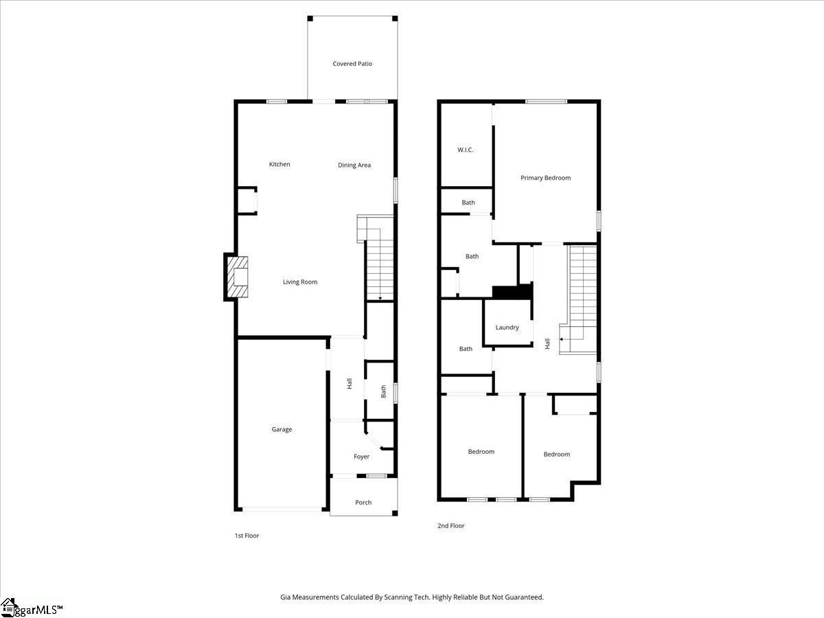 Single Family 3BR 3BA - 29 Jaycee Court, Greenville, SC