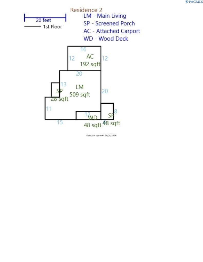 Other 3BR - 116 & 116 1/2 Spalding Ave, Sunnyside, WA