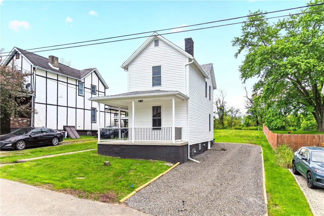Single Family 2BR - 781 Cassidy Ave, Monongahela, PA