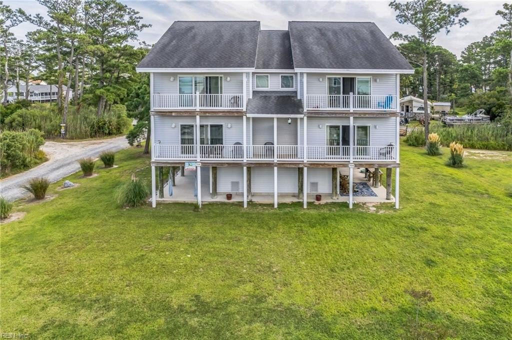 Single Family 3BR 3BA - 7516 Doe Bay Lane, Chincoteague Island, VA