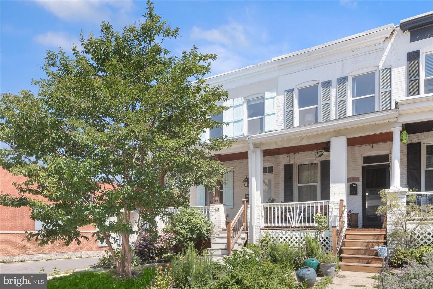 Single Family 3BR 2BA - 858 W 32ND ST, BALTIMORE, MD