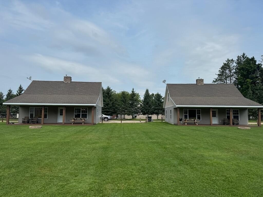 Condo 6BR 4BA - #23 & #24 Pine Bluff N10140 Co Rd 135, McMillan, MI