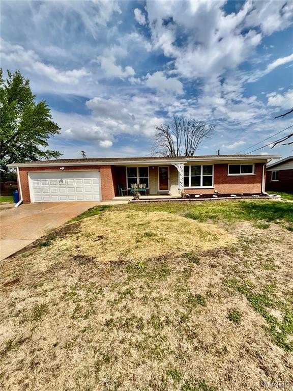 Single Family 3BR 2BA - 9824 Tullamoor Drive, Unincorporated, MO