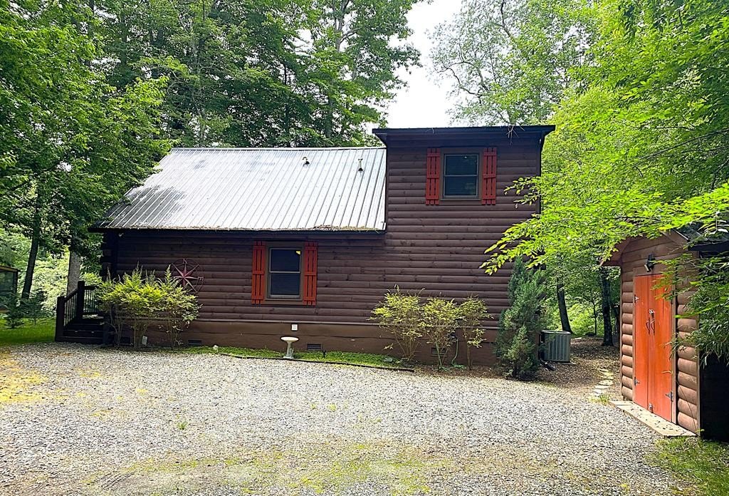 Single Family 3BR 3BA - 380 Evans Hollow Road, Murphy, NC