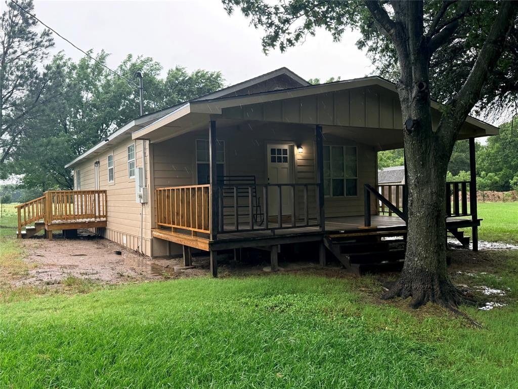 Single Family 3BR 2BA - 1982 County Road 1415, Bonham, TX
