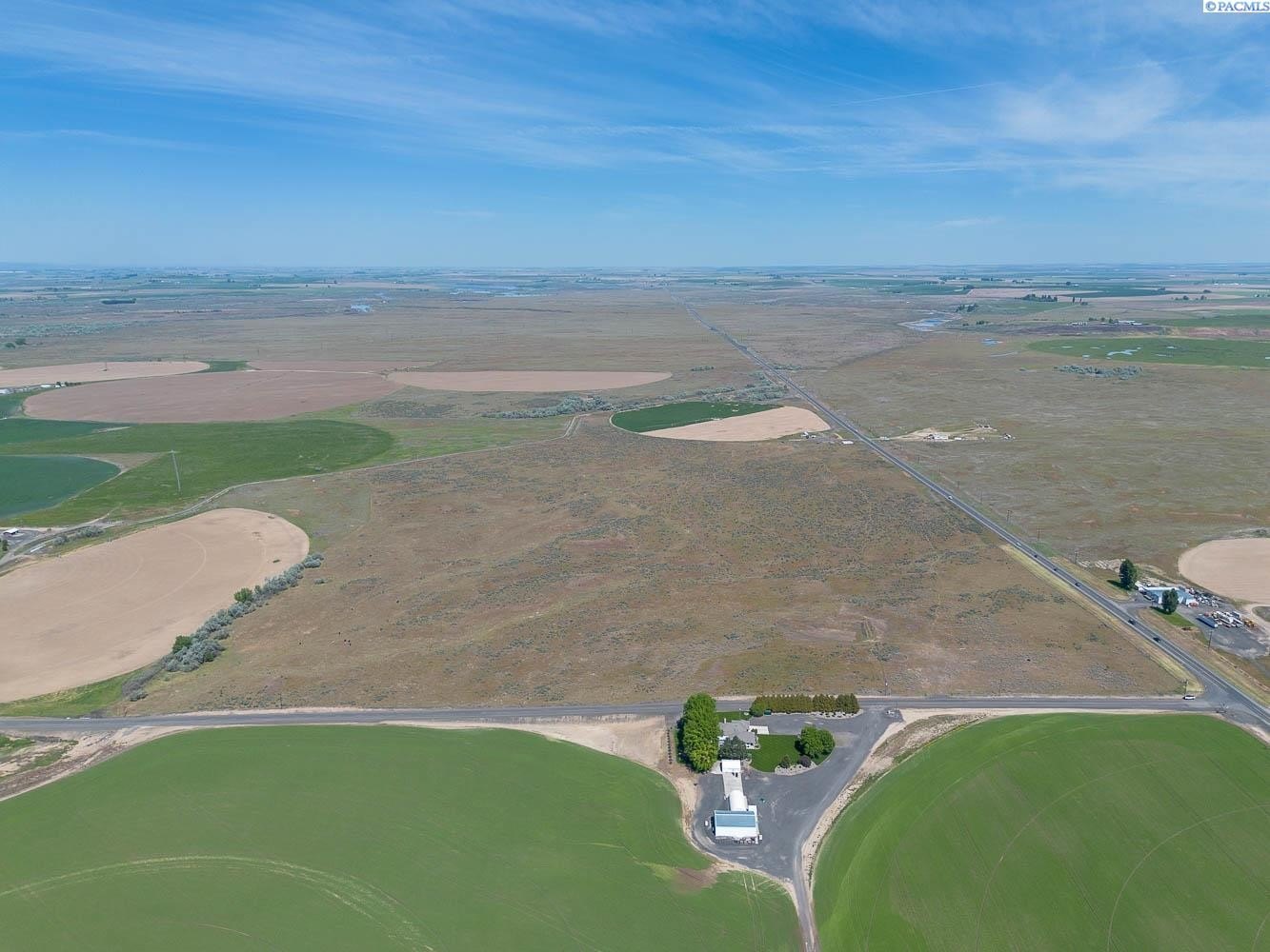 Plots and Land - 4601 SR 17, Mesa, WA