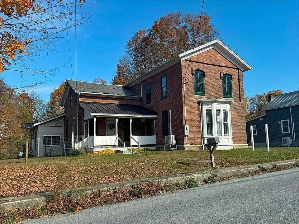 Single Family 3BR 3BA - 400 River Street, Fair Haven, VT