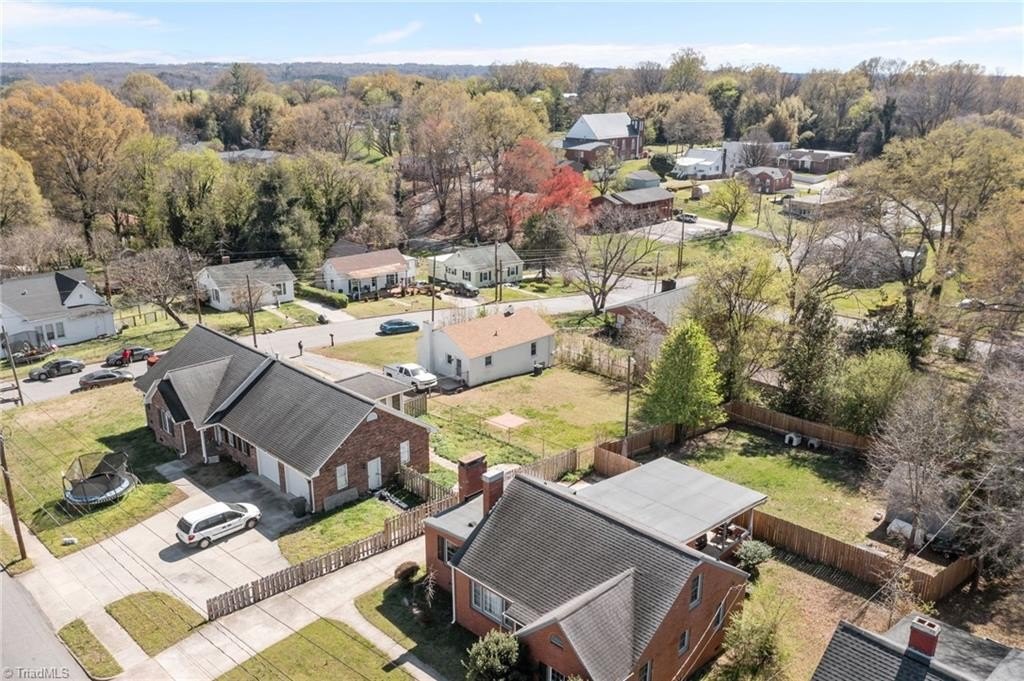 Single Family 2BR 1BA - 721 Taylor Street, Eden, NC
