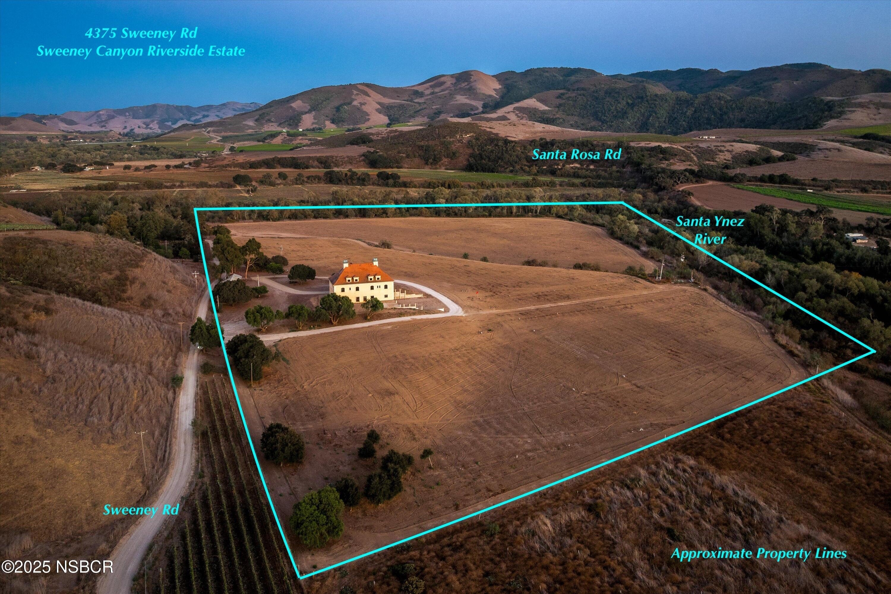 Single Family 7BR 9BA - 4375 Sweeney Road, Lompoc, CA
