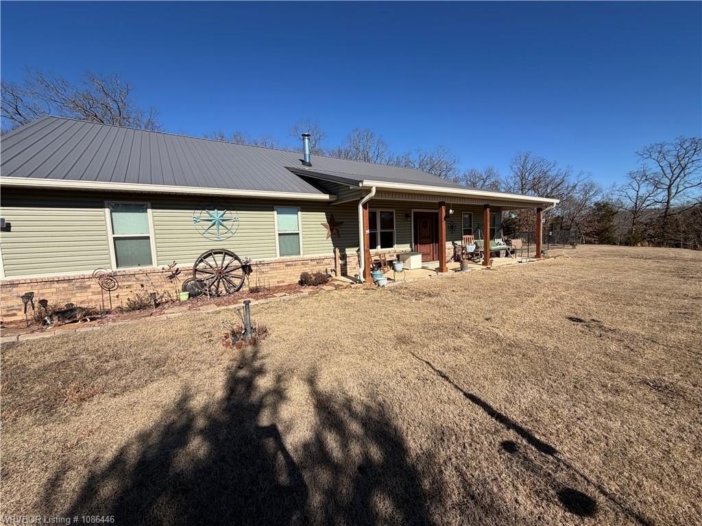 Other 3BR 2BA - 109635 S 4720 RD, Muldrow, OK